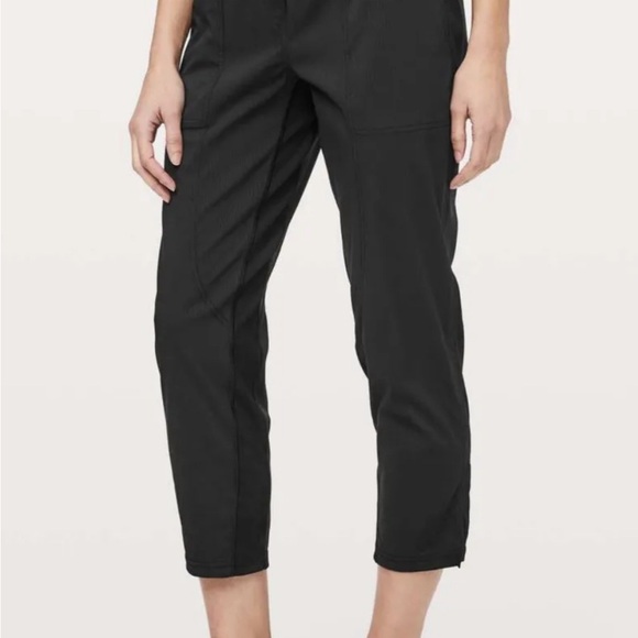 Lululemon Dance Studio Crop Pant - Picture 3 of 10